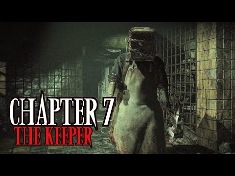 The Evil Within Walkthrough - The Keeper (Chapter 7)
