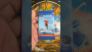 #328of365 Magic The Gathering Avatar: The Last Airbender Play Booster #onepackaday #mtg #packopening