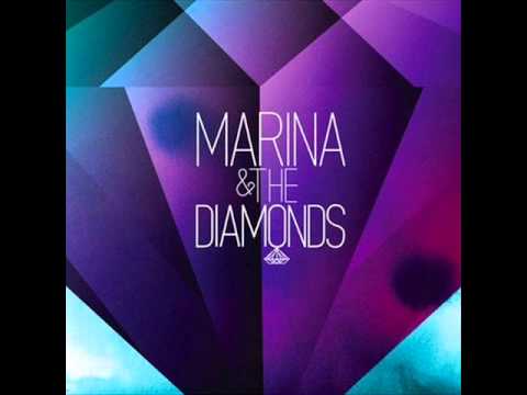 Marina and the Diamonds - Troubled Mind (Lyrics in Description)