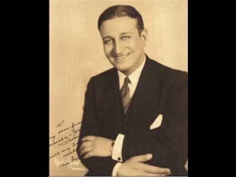 "I'm Telling You" Tom Gerun Orchestra 1928