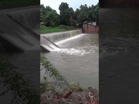 🇧🇷 BARRAGEM CANA VIEIRA, CARIÚS CEARÁ 27/01/2026 #nature #waterfall #water #vlog #travel