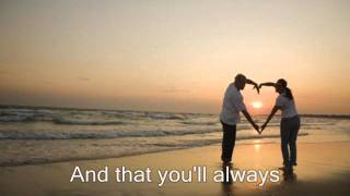 The Everly Brothers - Let It Be Me (with lyrics)