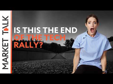 Is this it? Is the tech rally over?| MarketTalk