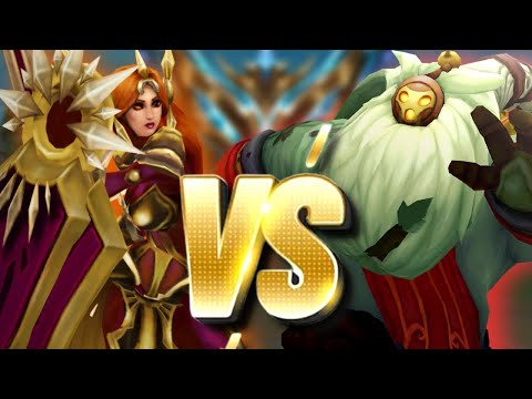 Bard HARD Counters Leona | Lathyrus