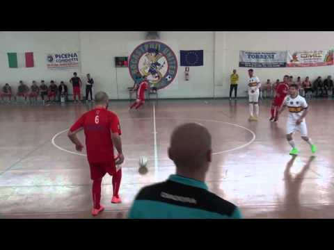 Bocastrum United vs FC Porto San Giorgio (7-10) Full HD