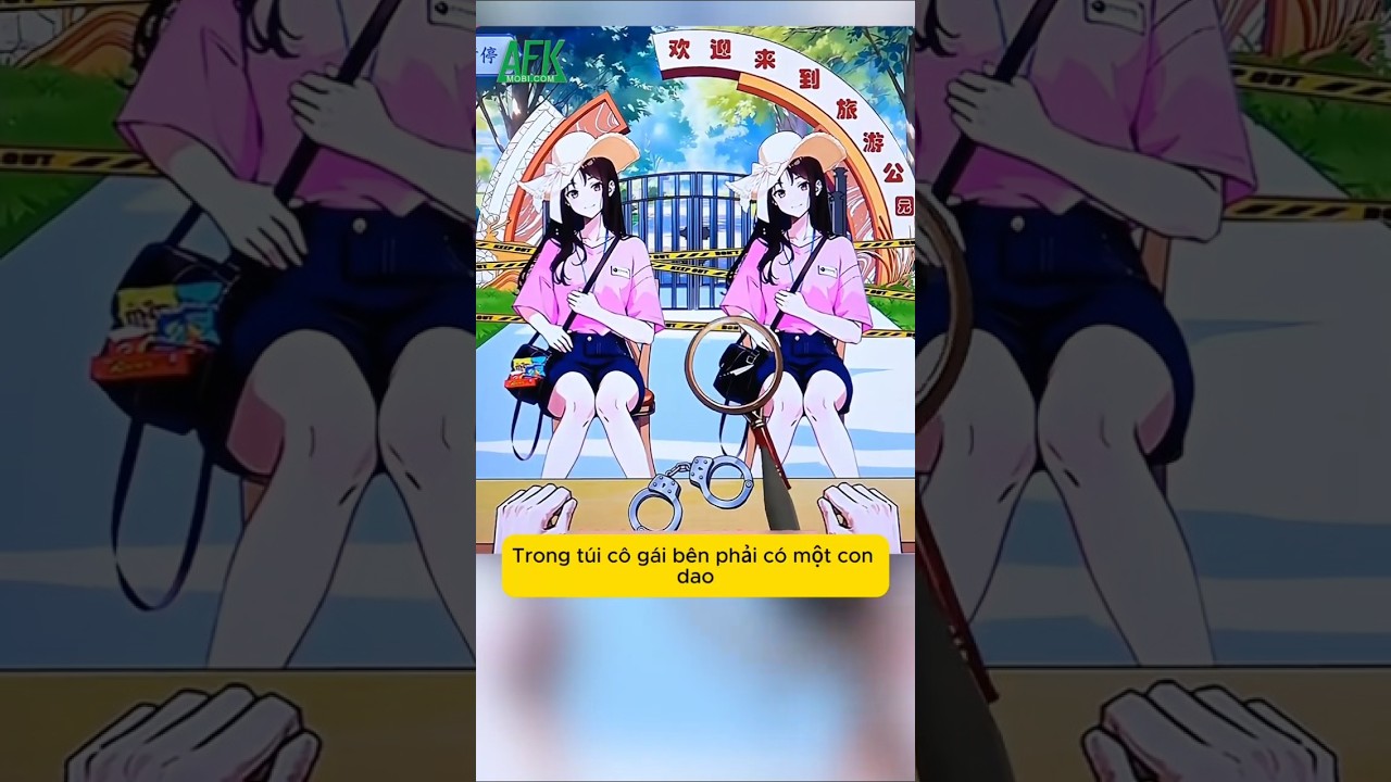 Giúp tìm ra người nguy hiểm