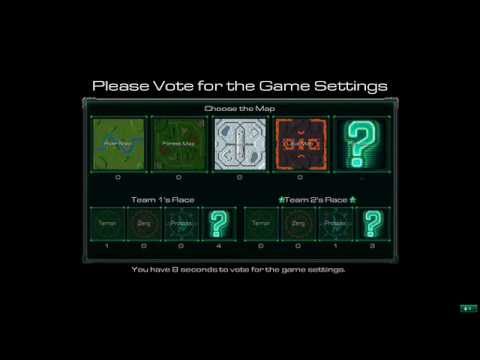 Starcraft 2 - Hero Attack Intro (Full)