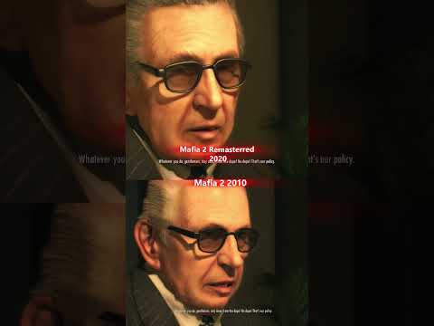 “Stay away from the dope” | Mafia 1 (2010) vs Mafia 2 (2020) #mafiaremake #mafia2