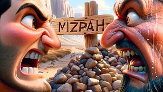 Video: Jacob and Laban | Bible In Nutshell
