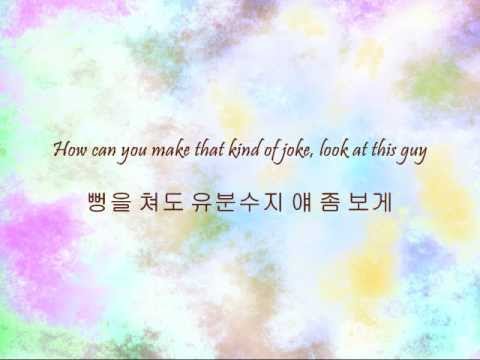 Super Junior ft. f(x) - Oops! [Han & Eng]