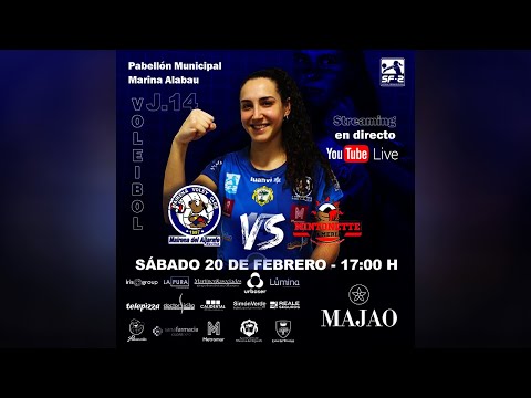 Partido MVC - Mintonette Almería