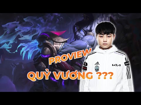 SHOWMAKER PROVIEW CKTG 2021 | EDG vs DK | ĐỘ QUÁI CỦA TÂN QUỶ VƯƠNG SHOWMAKER | AVG Esports