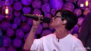 OnklP og Lene Nystrøm synger «Myk landing» sammen / #hgvm&#39;2015