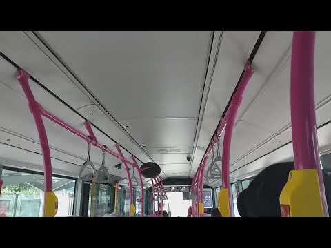 SBS Transit: Ride Onboard [SG1132J] On Service 33 (Part 2)
