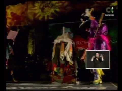 MURGA LAS MARCHILONGAS 09 -PRESENTACIÓN