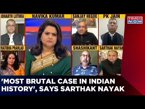 'Most Brutal case in Indian history', Lawyer Sarthak Nayak Explains Gravity Of Shraddha Murder Case