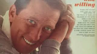 Andy Williams-03 The touch of your lips