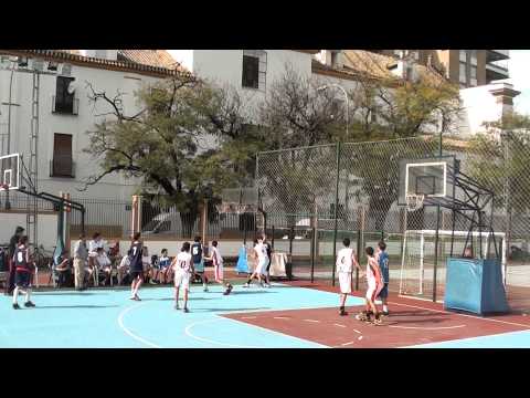 VIDEO 4º CUARTO  R C  LABRADORES 62   CAJASOL B 57  3 11 13