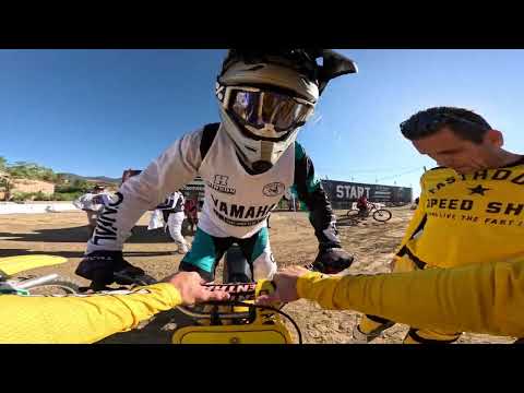 Vintage MX day at Glen Helen October 21, 2023