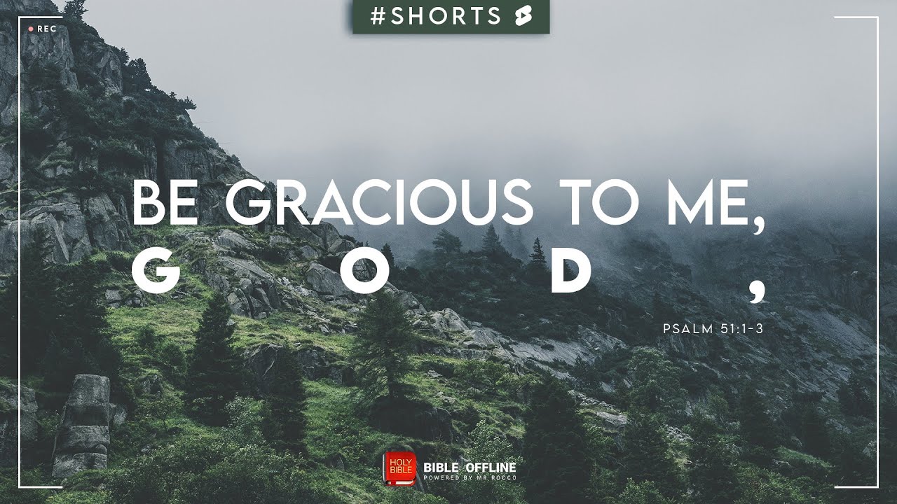 Psalm 51:1-3
