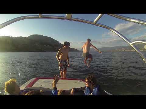 Penticton World Championships Summer Vacation