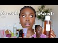FAVORITE SKINCARE PRODUCTS FOR BLACK SKIN
