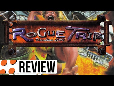 Rogue Trip: Vacation 2012 Video Review - YouTube
