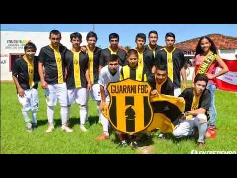 MÚSICA DEL CLUB GUARANI F.B.C DEL BARRIO 4