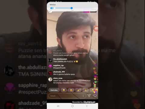 Puzzle : Rzza və Noton davası haqqında açığlama