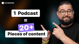 5 Ways to Repurpose Content — Full Breakdown & Transcript