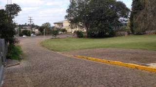 preview picture of video 'Algo Extraordinário em Veranópolis.... fugitivos...'
