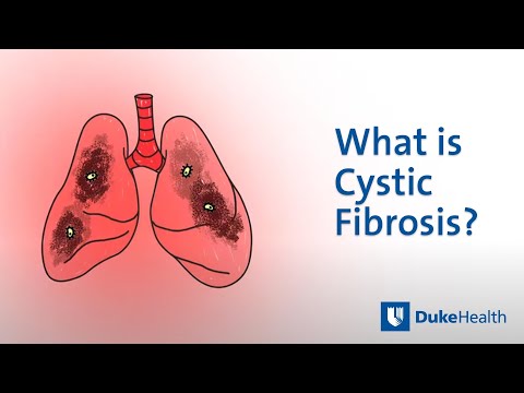 What is Cystic Fibrosis? | Duke Health
