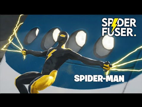 Spider Fuser New Update Teaser | V1.5 Download Now 🔥