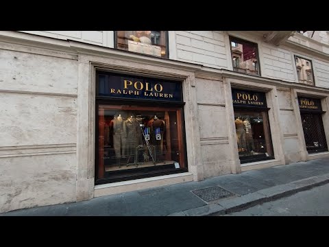 ROMA | Vie dello Shopping