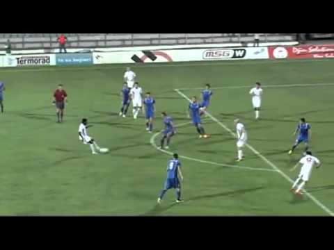 JSL 2013/14, 1. kolo,Jagodina -- Napredak 0:2 (10.08.2013)