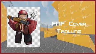 Cover art for Trolling