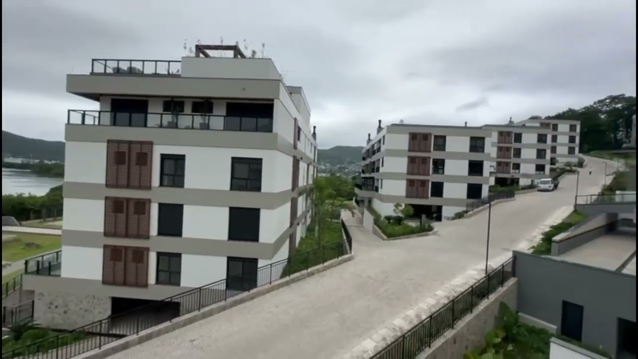 Apartamentos em João Paulo, Florianópolis — 2 quartos