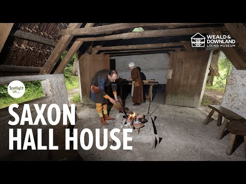 Recreating a Saxon Hall | Spotlight On...