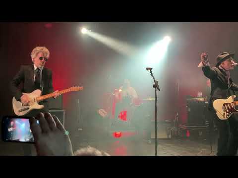 The Del Fuegos - I Still Want You (Live 2025, Badalona, Spain)