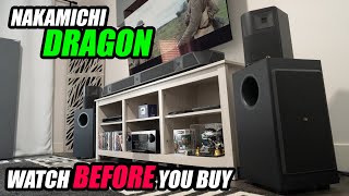 Nakamichi Dragon Soundbar Review: Is It Worth The Hype?