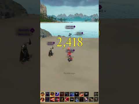 🤬 "He's so good!" - Rogue PvP - Ashes of Creation