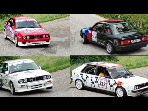 17° Rally campagnolo 2022 SOLO DI TRAVERSO SHOW!