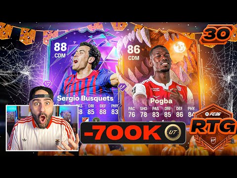 I MADE THE BIGGEST FC 26 MISTAKE EVER 😡 I RAGED SO HARD!! Ultimate Team RTG