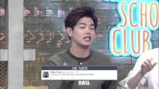 Amber BFFs sing &#39;Shake That Brass&#39;... (We&#39;re so sorry Amber)