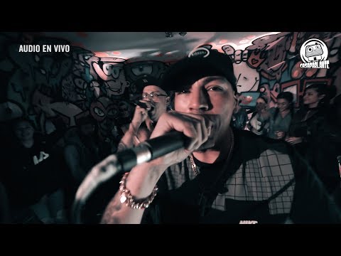 CASAPARLANTE: ESKINA FAMILIA SKUAD | Aplicándole - Denyeraz .EnVivo