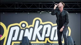 Download lagu Onerepublic If I Lose Myself Alesso Remix Live at Pink Pop 2015 mp3
