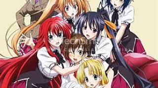 Download lagu Oppai Dragon - High School DxD Born mp3