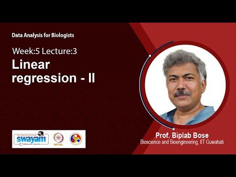 Data Analysis for Biologists Intro Video