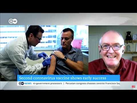 Interview, vaccines and acceptance