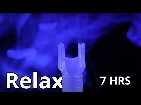 ASMR Aerosol: Vibrations, White Noise, and Deep Relaxation | 7 Hours of Relaxation